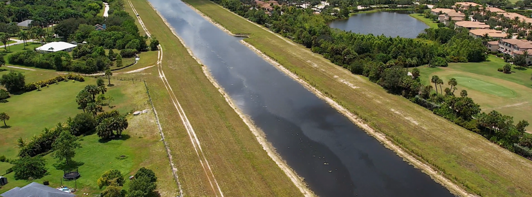 RARE Private 3.3 Acre Property for Sale in Palm Beach Gardens!