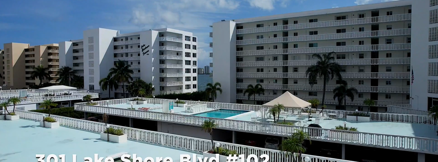 The BEST VIEWS of the Intracoastal in Lake Park!