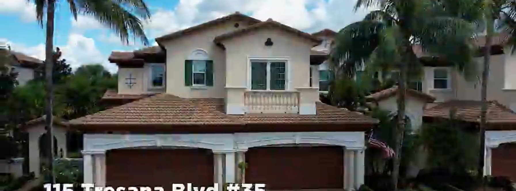 BREATHTAKING Sunset & Lake Views from this Jupiter Country Club Home!