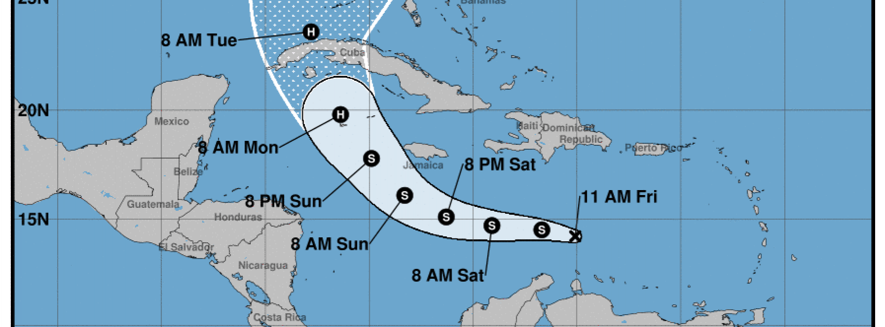 Hurricane Preparedness Tips