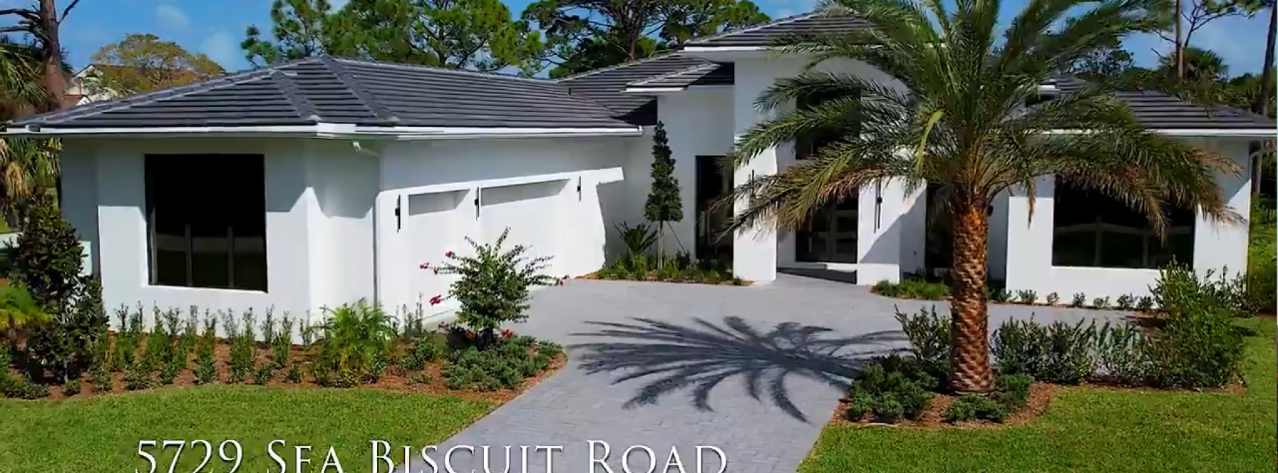 NEW Construction Home for Sale on 1+ Acre Lot in Palm Beach Gardens!