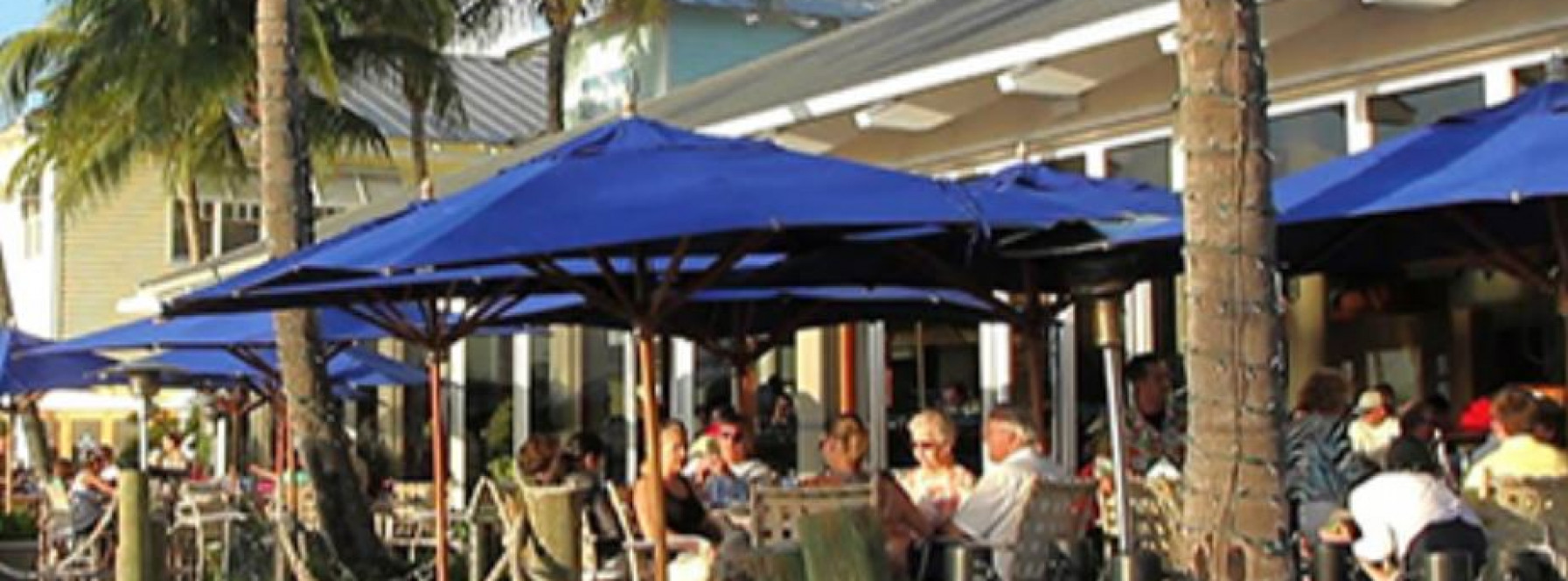 Gorgeous Views and Seafood at Sailfish Marina – Restaurant Review