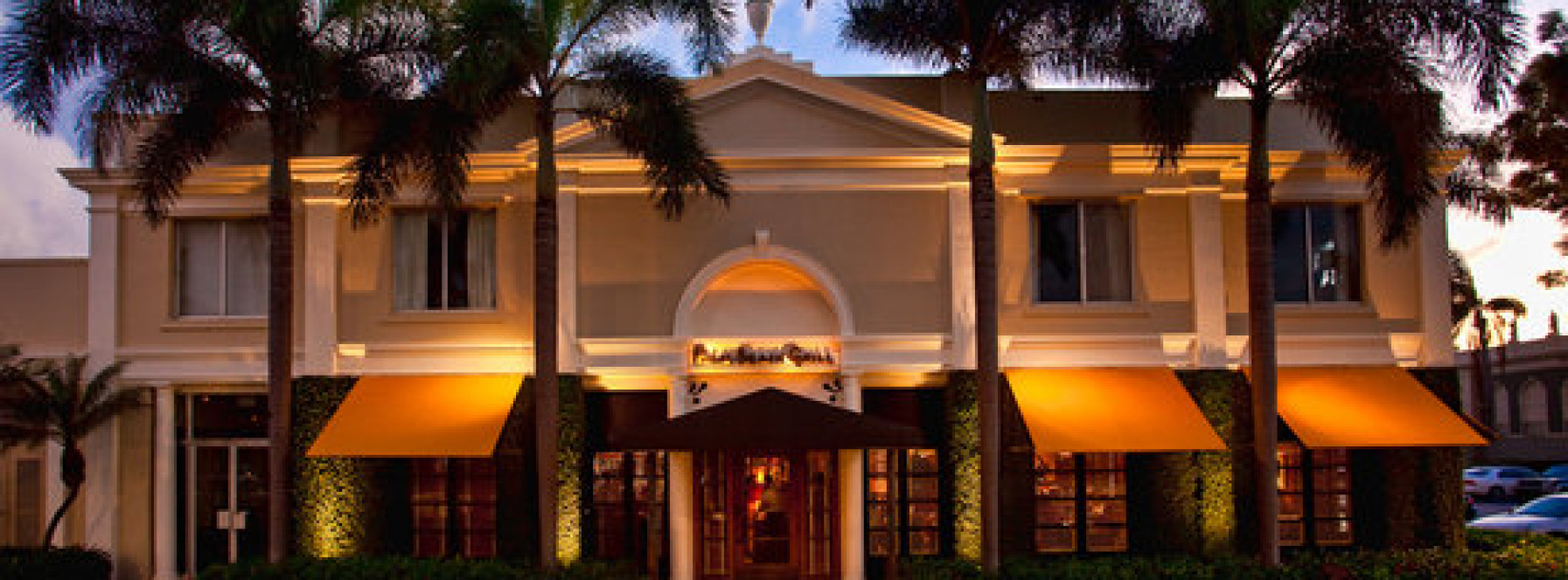 Great food and service at The Palm Beach Grill – Restaurant Review