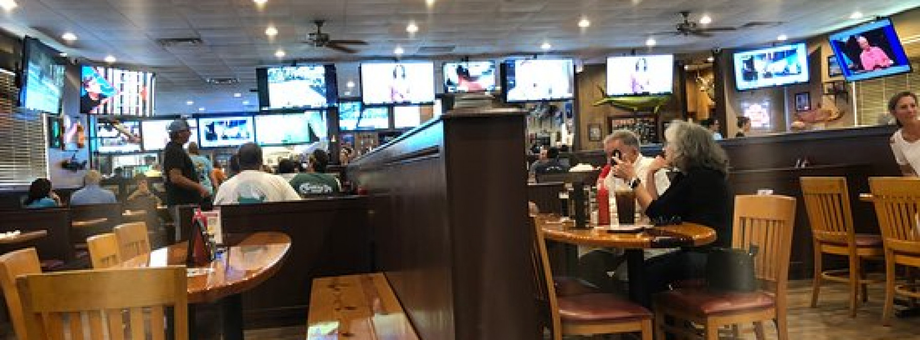 The Best Key Lime Pie at The Brass Ring – Restaurant Review