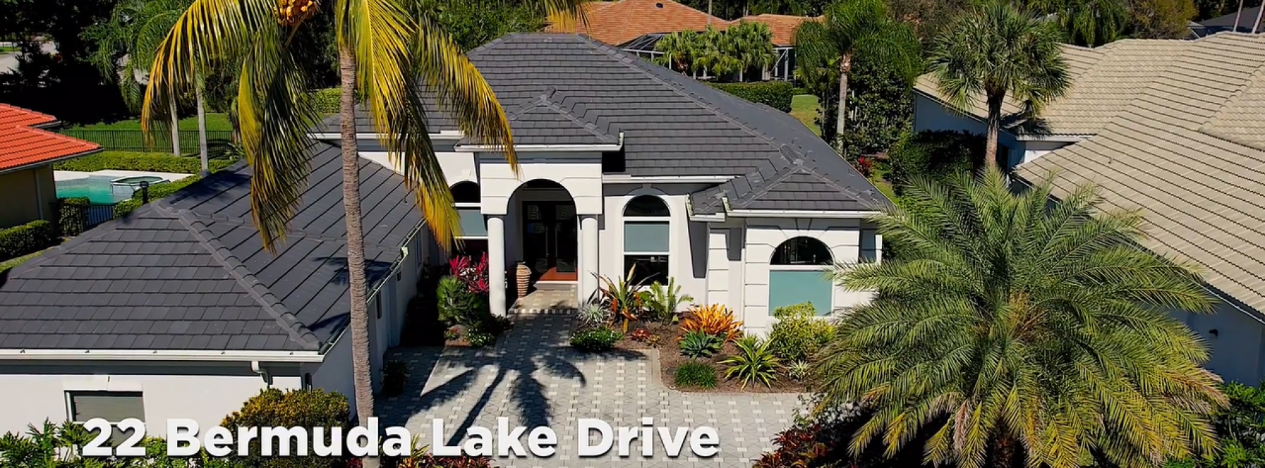 Stunning Million Dollar Listing Behind the Gates of BallenIsles!