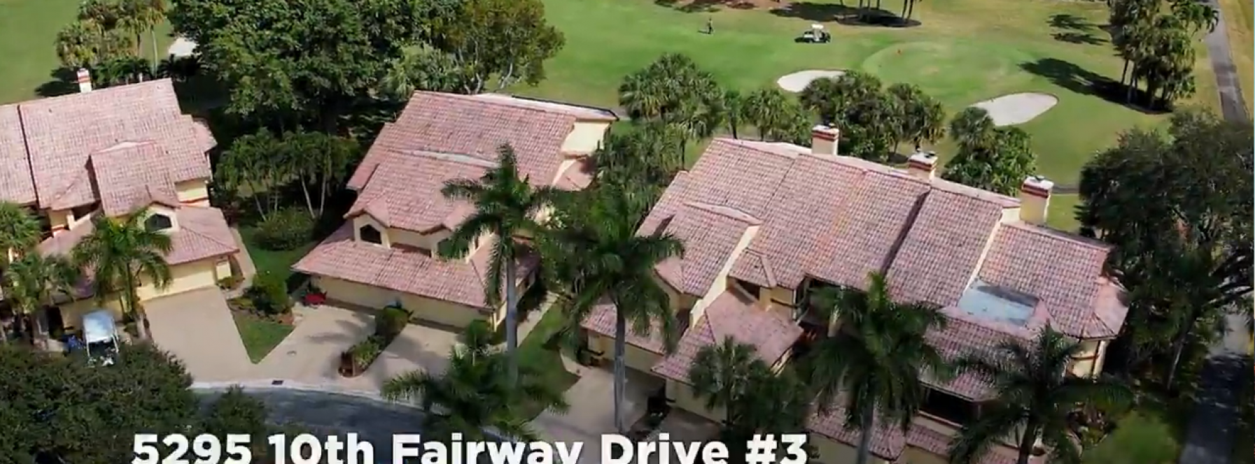 Enjoy Peaceful Golf Views from this Delray Beach Townhome!