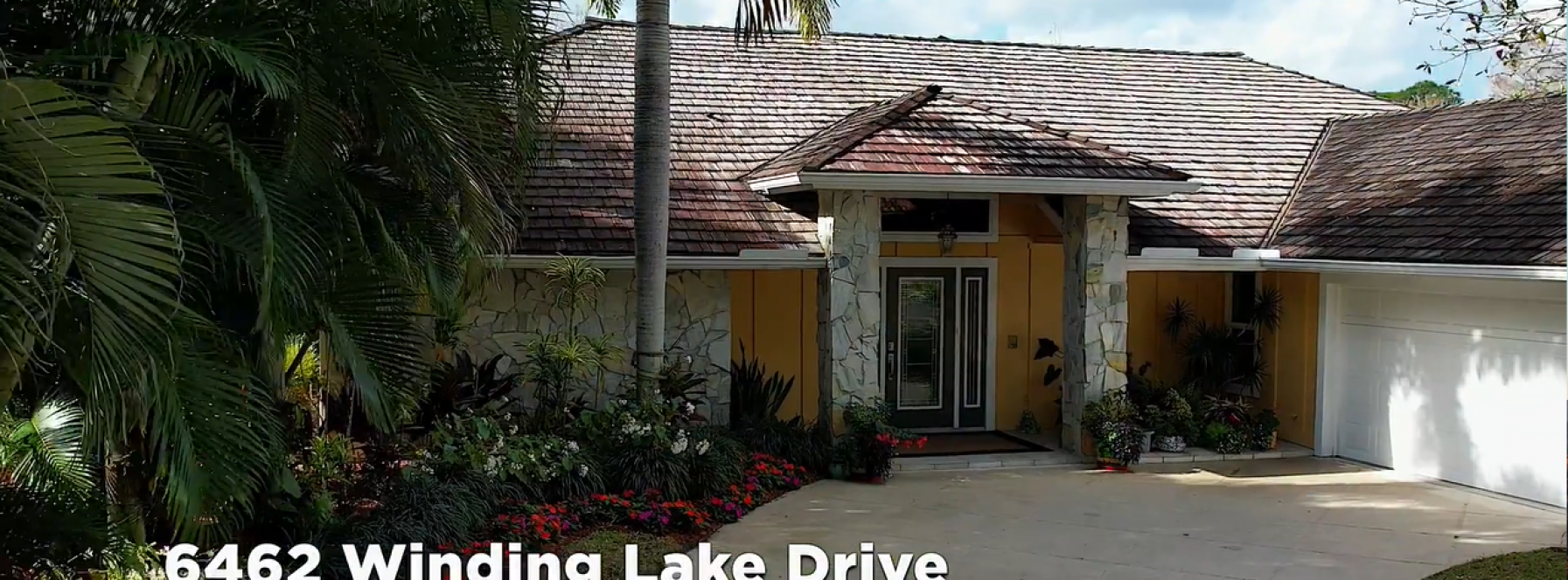 Beautiful Sunset Preserve Views in the Shores of Jupiter!