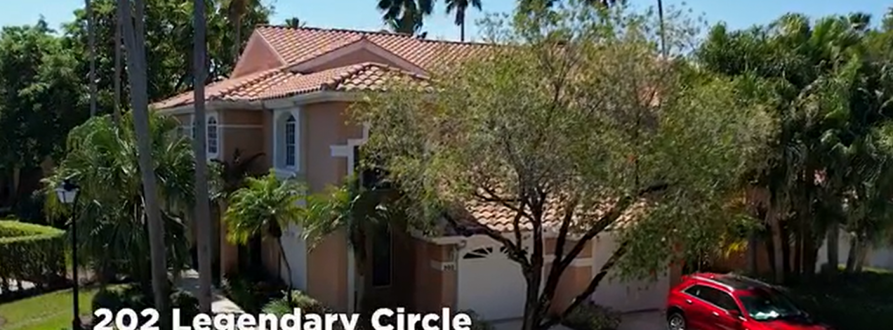 Immaculate Home for Sale with Scenic Garden Views in Legends at PGA National!