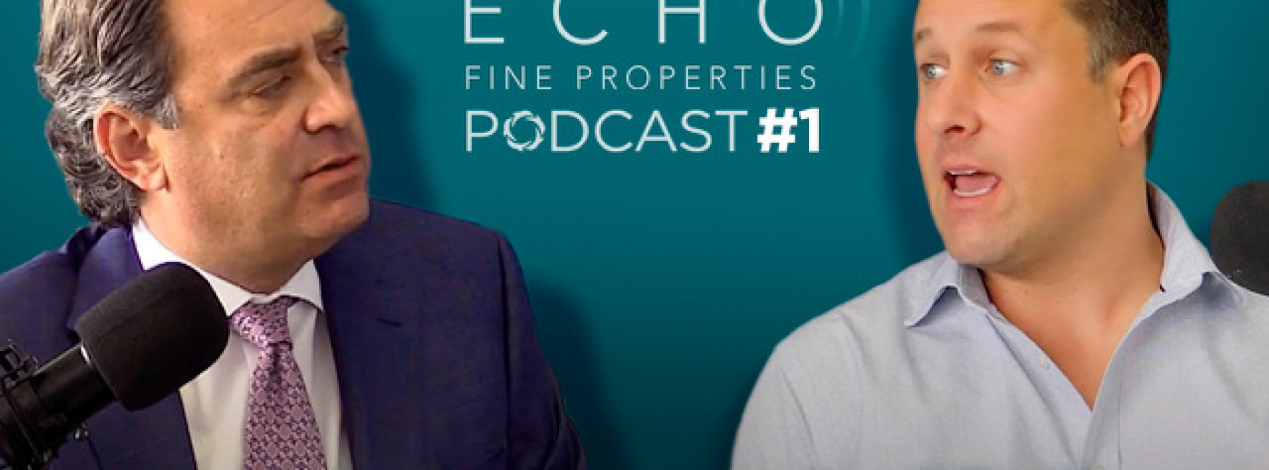 The ECHO Real Estate PODcast – Episode 1