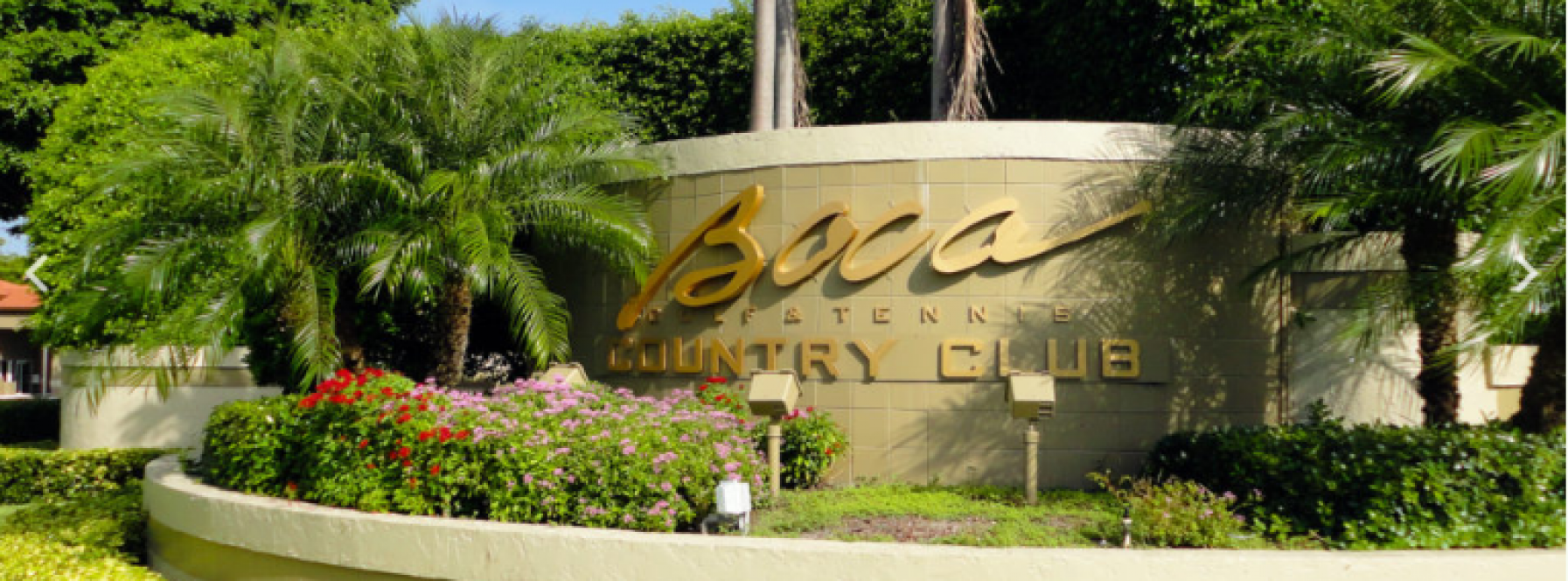 Elegant Condo with Golf Course Views for Sale in the Boca Country Club!
