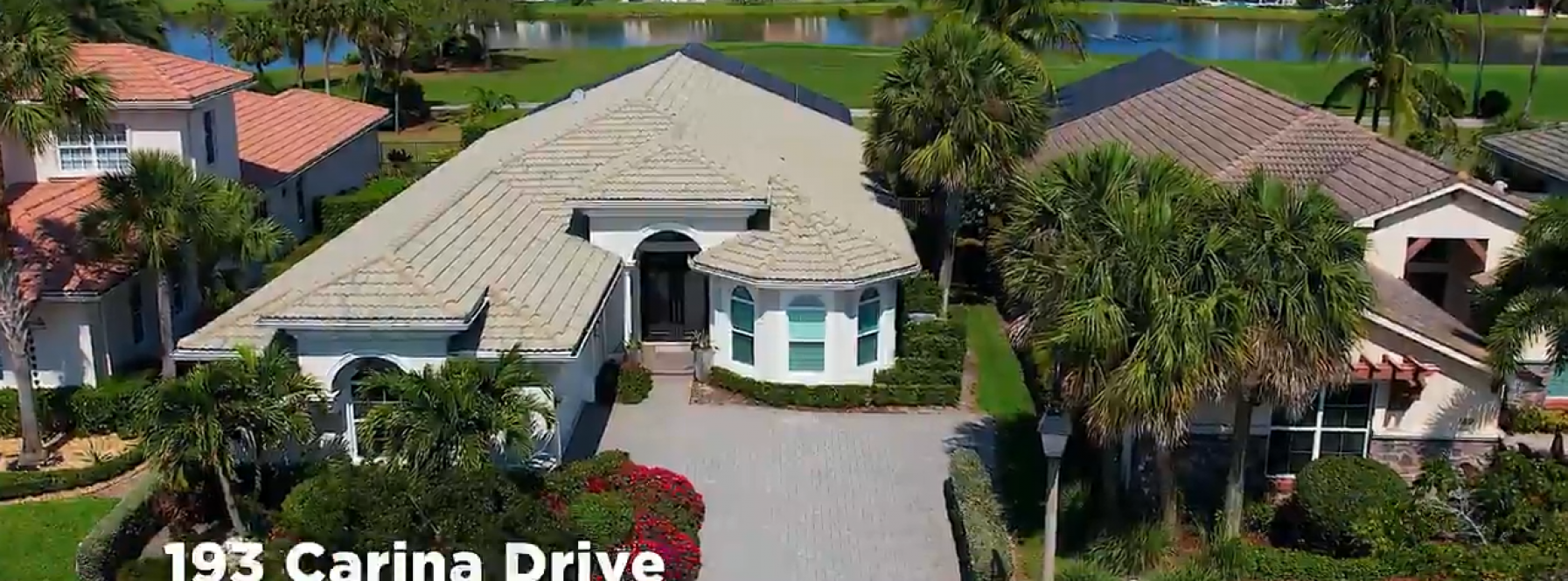Stunning Jupiter Country Club Home for Sale with Serene Golf Course & Lake Views!