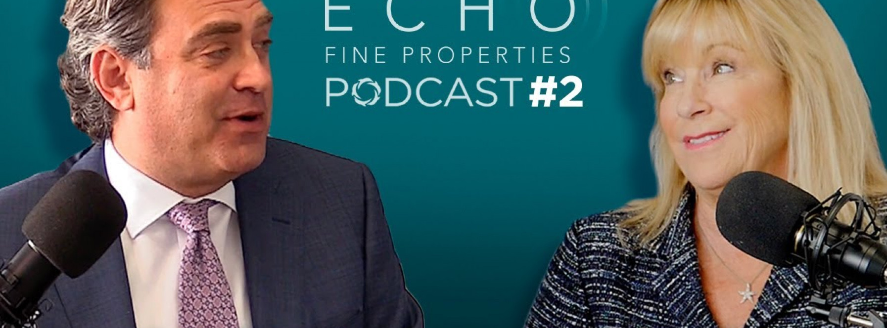 ECHO Real Estate PODcast | Country Clubs to Waterfront Listings | Victoria Lorusso