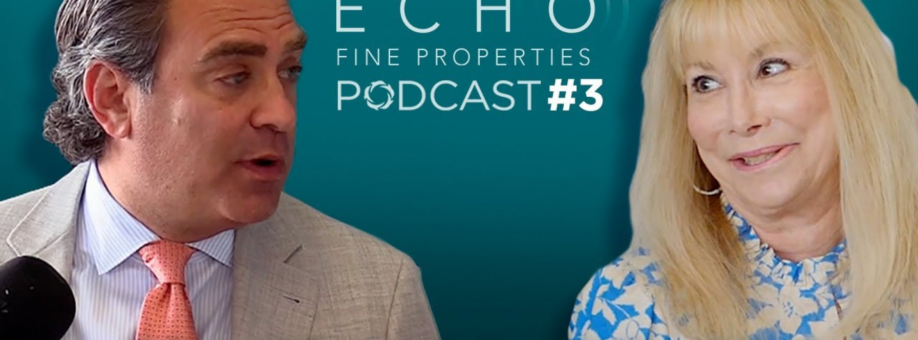 ECHO Real Estate PODcast | Real Estate in Georgia & Florida | Debbie Gross