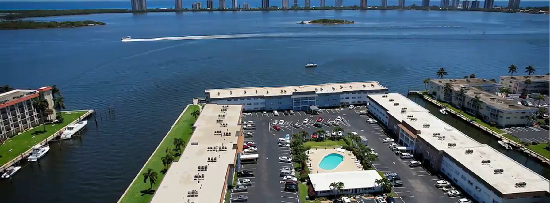Fabulous Waterfront Condo for Sale in Shore Club in the Heart of North Palm Beach!
