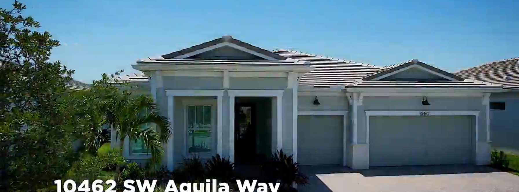 Newly built luxuriously upgraded one-story Harbor model in the resort style community of Telaro in Port St. Lucie!
