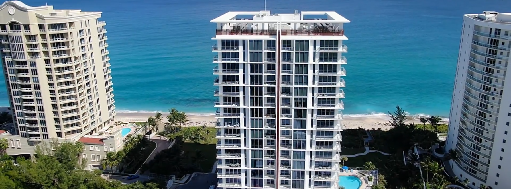 Oceanfront Masterpiece with over $1M in Custom Upgrades on Singer Island!
