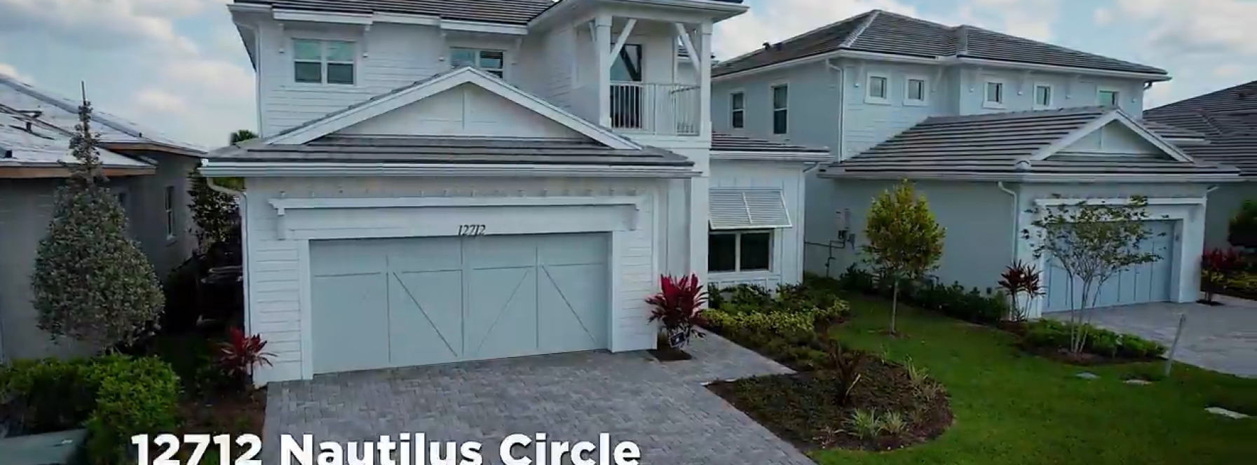 Newly-Built Pool Home in the BRAND NEW Gated Community of Windgate at Avenir in Palm Beach Gardens!