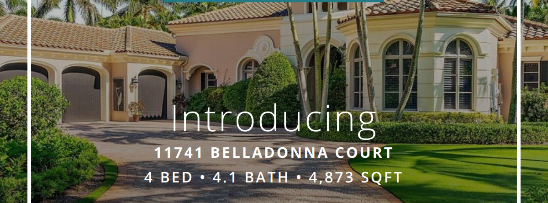 Single Owner Home on Full Half Acre Lot in the Prestigious Old Palm Country Club!