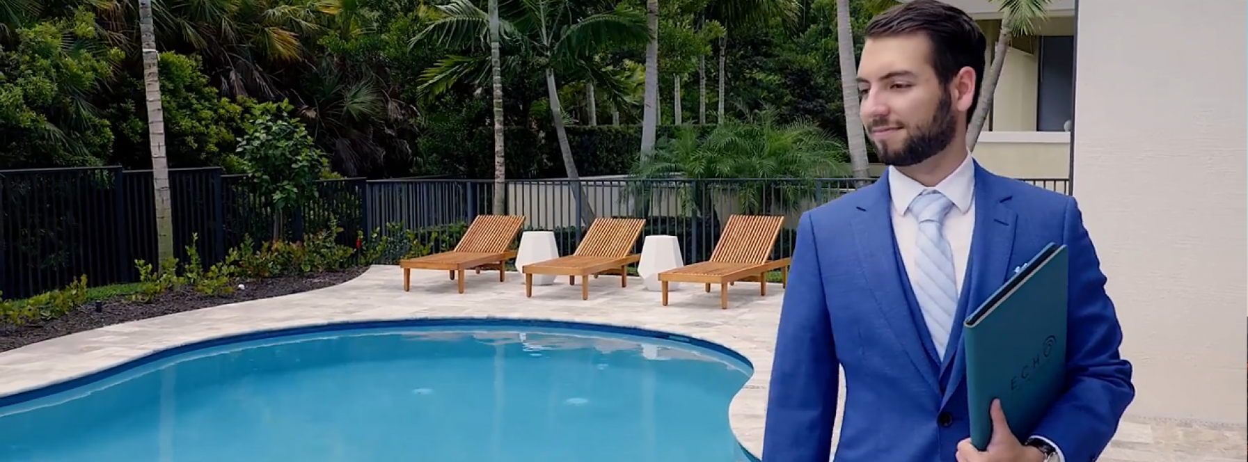Getting to Know Echo Fine Properties Agent Luiz Do Prado!