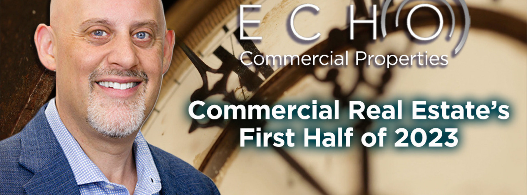 The Rollercoaster 1st Half Year of 2023 in the Commercial Real Estate Market!