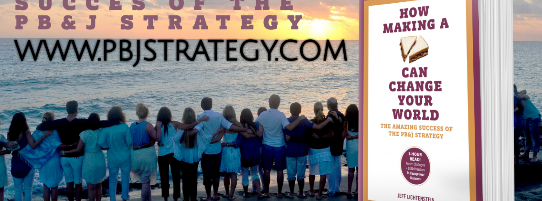 The PB&J Strategy Book