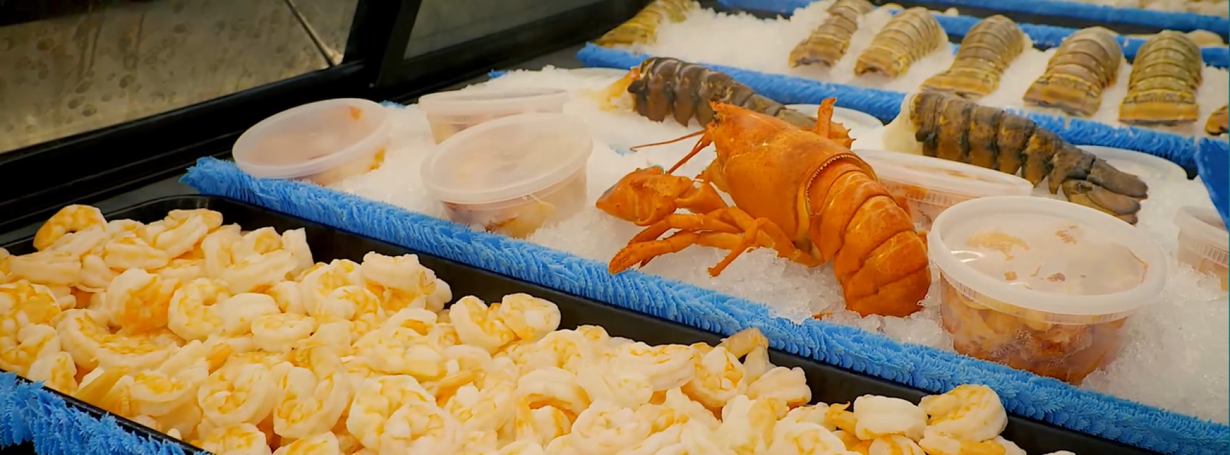 Jupiter’s Oldest & Most Beloved Seafood Marketplace since 1965!