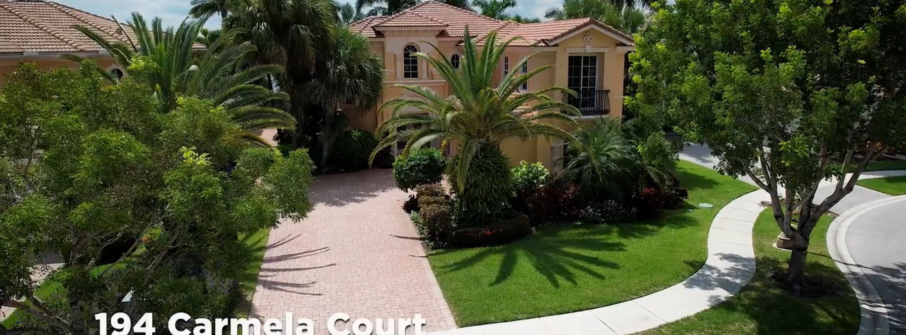 Exquisite Home on Over 1/3 Acre Premium Lot in the Luxury Gated Community of the Jupiter Country Club!