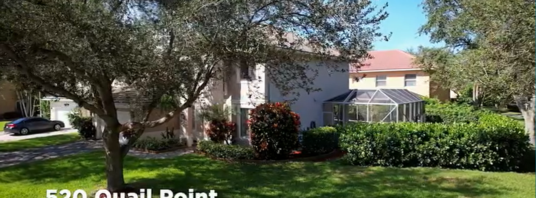 Home for Sale in the Family Friendly Community of Egret Landing in Jupiter!