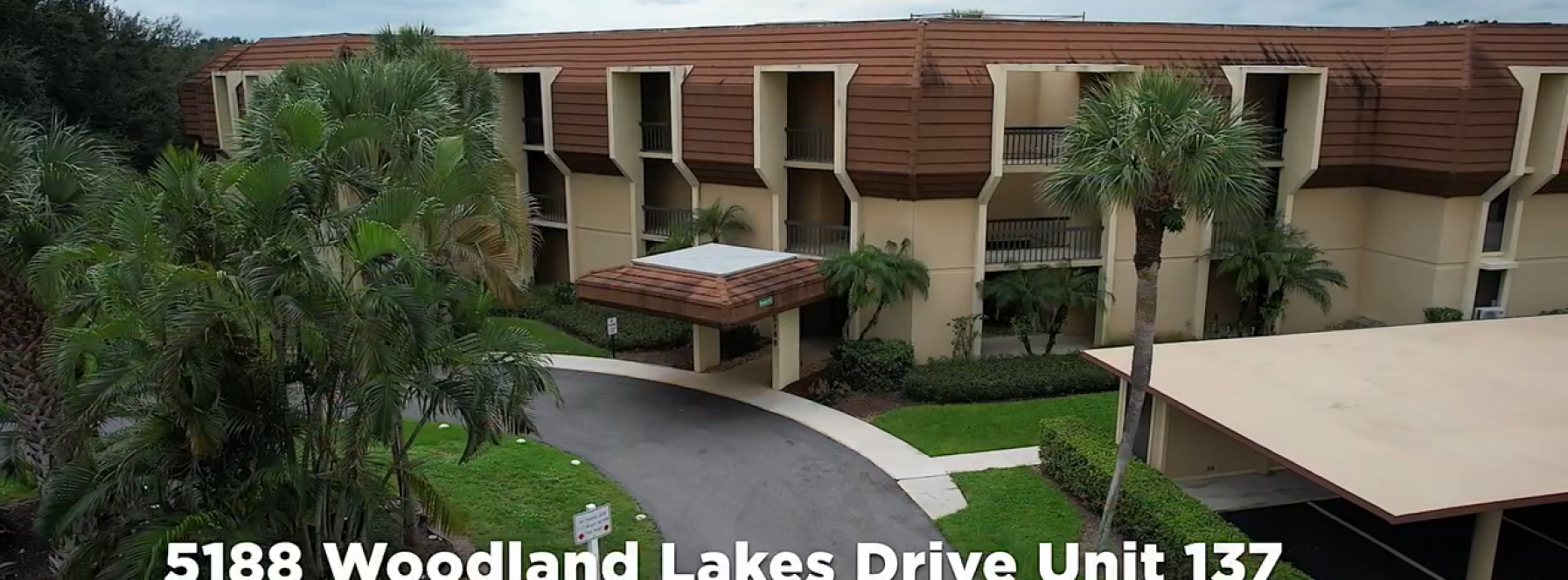 1st Floor Corner Unit Condo for Sale in Picturesque 55+ Community in Palm Beach Gardens!