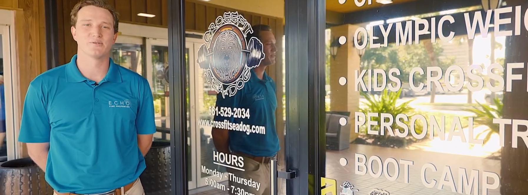 Local Waves: CrossFit Sea Dog