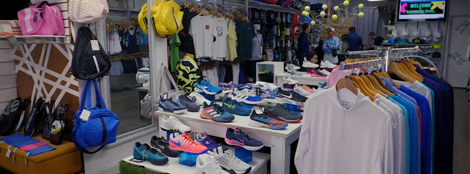 South Florida’s #1 Tennis Boutique in Boca Raton!