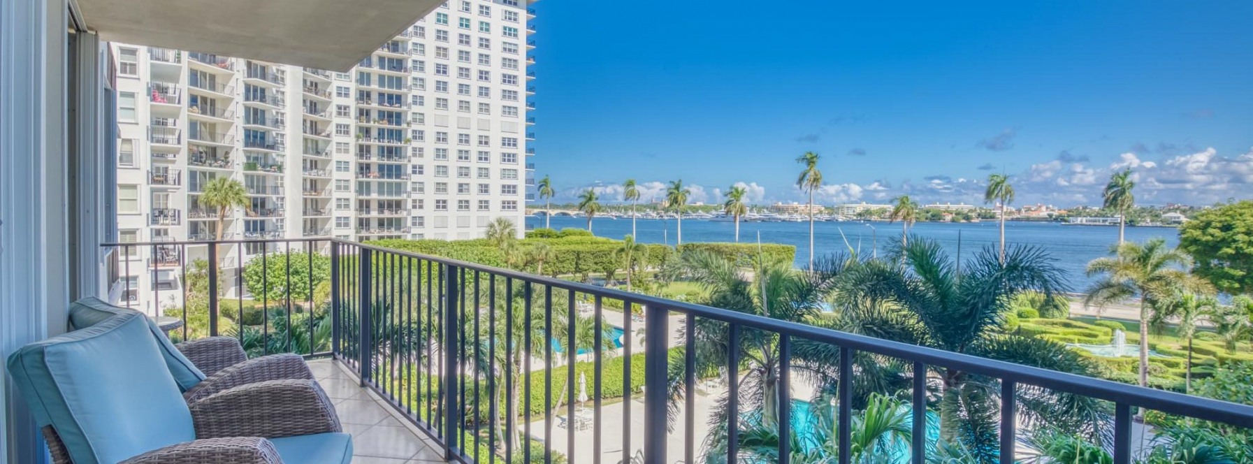 Just Listed | 1801 S Flagler Drive #410