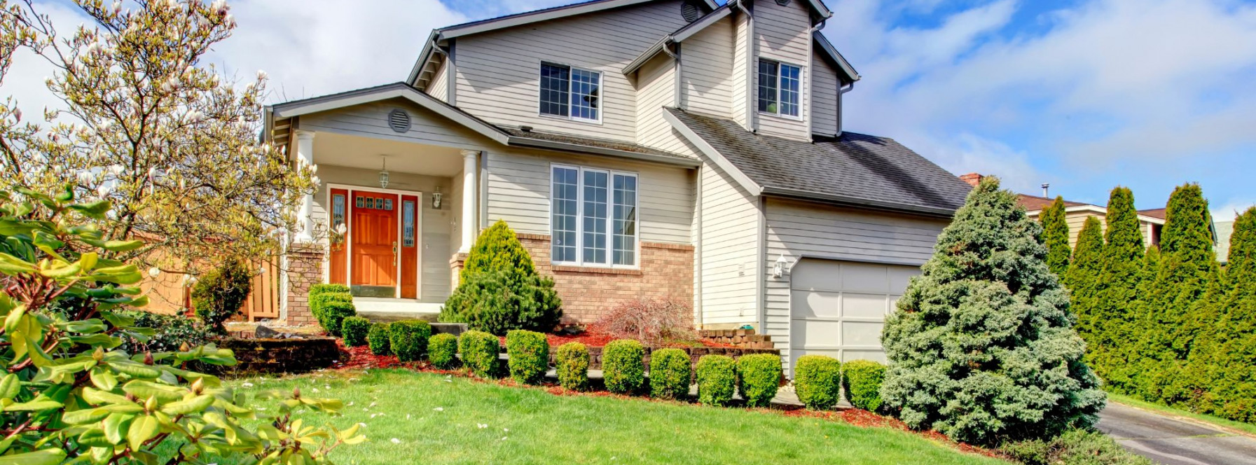 Curb Appeal