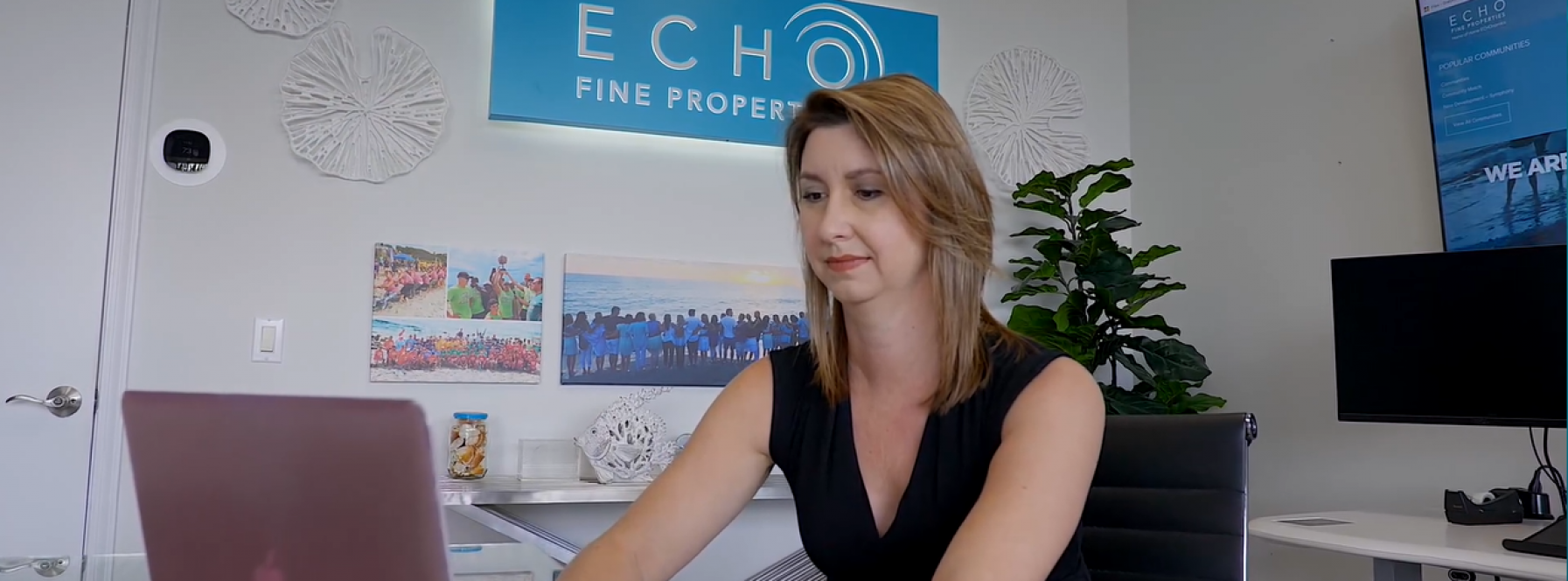 Getting to Know Echo Fine Properties Real Estate Agent Sophie Schneeberger!