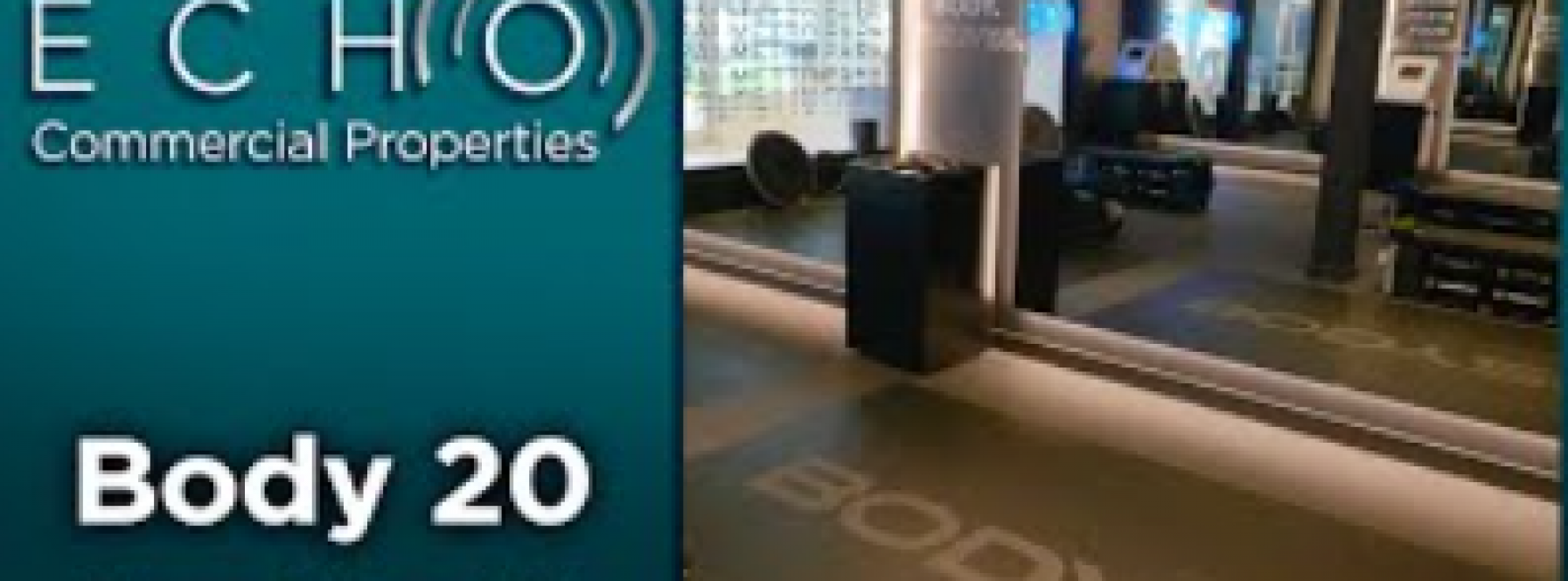 State-of-the-Art Gym | Body 20
