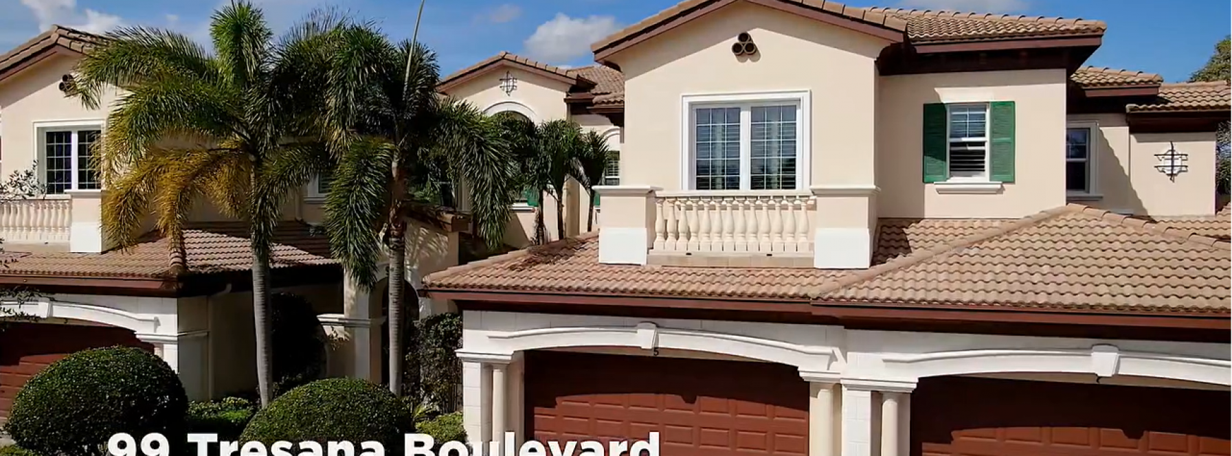 Stunning Lake Views from this Open Concept Home in the Luxury Community of the Jupiter Country Club!