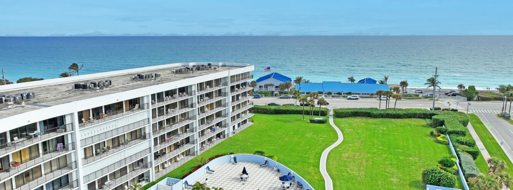 Just Listed | 1300 S Highway A1a #605