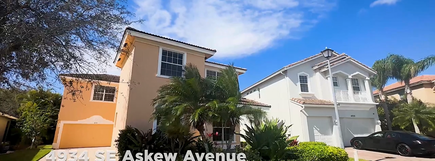 Large Family Home in Coveted Neighborhood in Stuart!