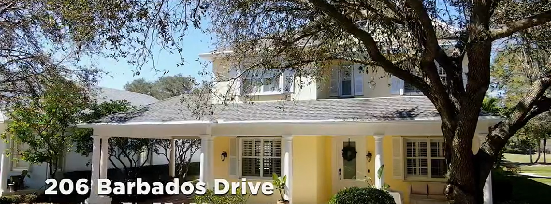 The Island at Abacoa Home for Sale with Sparkling Pool & Amazing Sunset Views Overlooking the Golf Course!