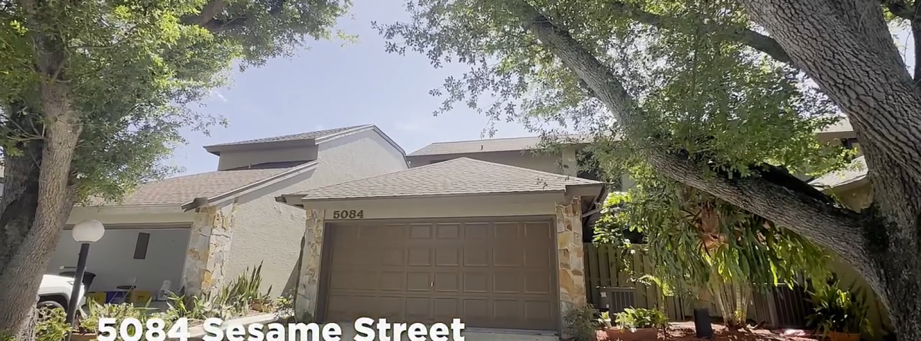 Can You Tell Me How to Get to Sesame Street in Palm Beach Gardens?