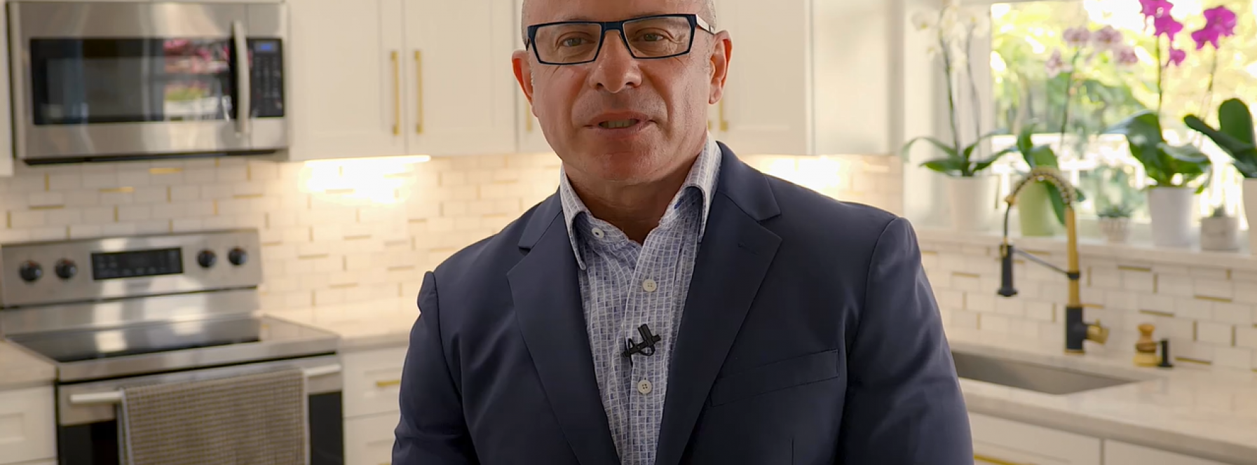 Getting to Know Echo Fine Properties Real Estate Agent Yuri Karukin!