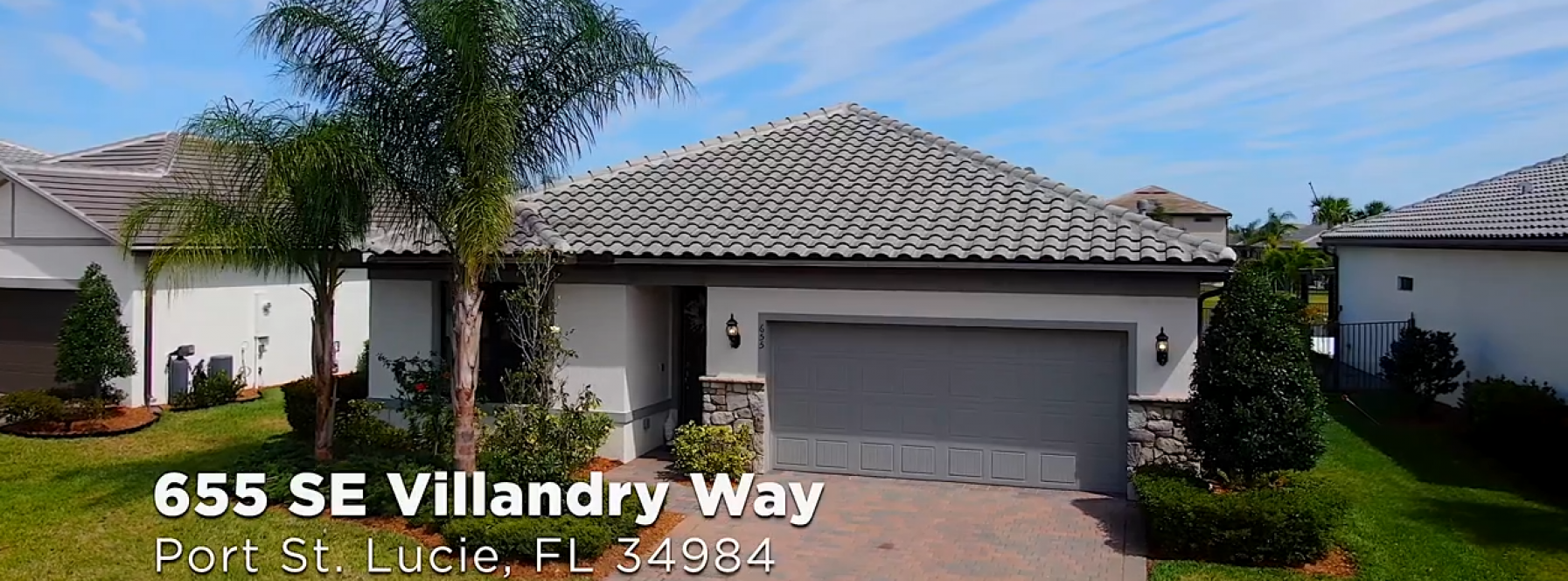 PRETTY IN PORT SAINT LUCIE!