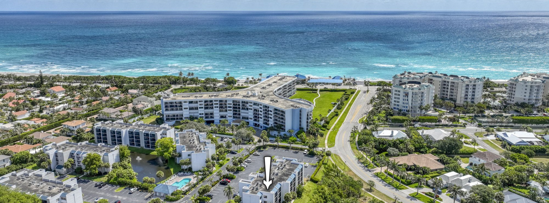Just Listed | 1605 S Us Highway 1 #F406