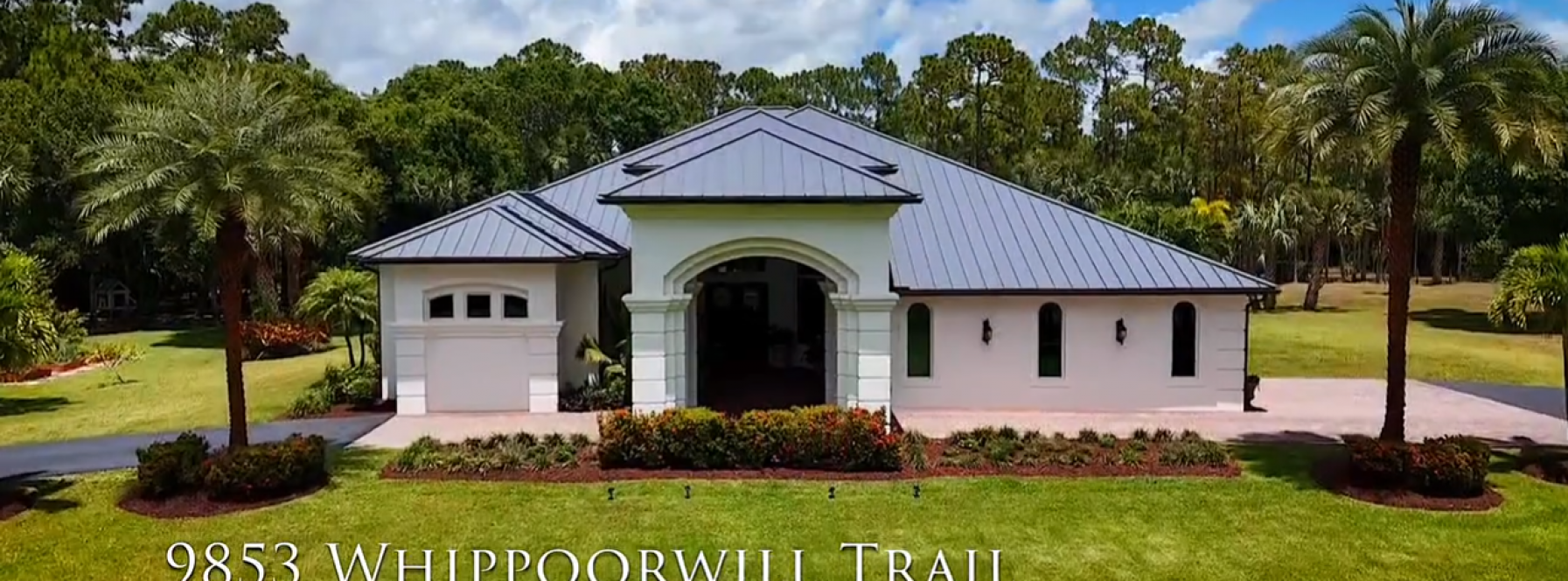 Elegant $2.7M Jupiter Farms Estate Home on 2.5 Acres!