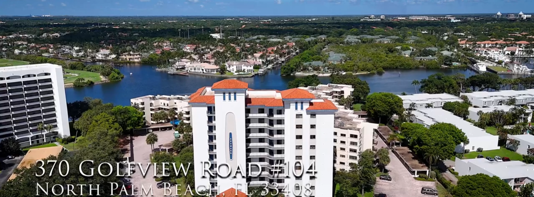 Some of the BEST views in North Palm Beach are located at Seamark!