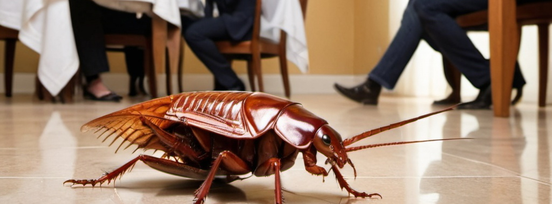 The Palmetto Bug