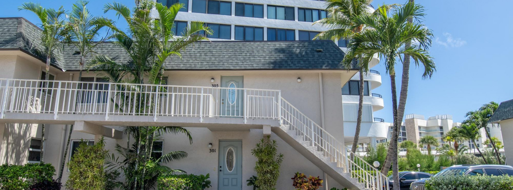 Just Listed | 3601 S Ocean Boulevard #301