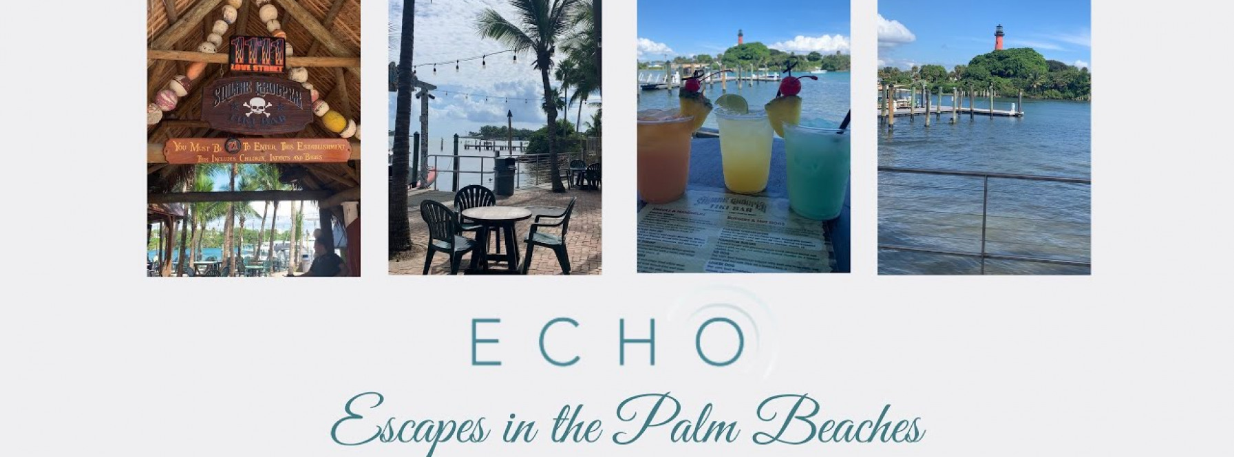 Echo Escapes – The Square Grouper