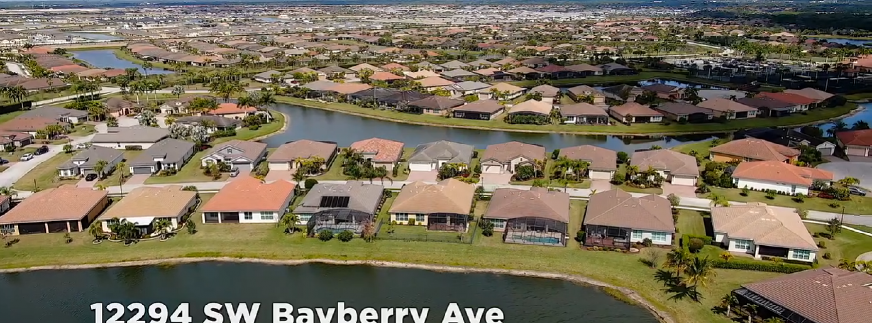 Stunning Home with Massive Heated Salt Water Pool for Sale in Port St. Lucie