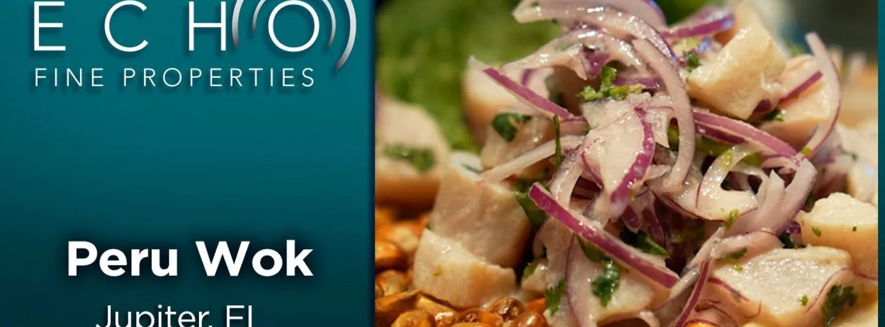 Peru Wok